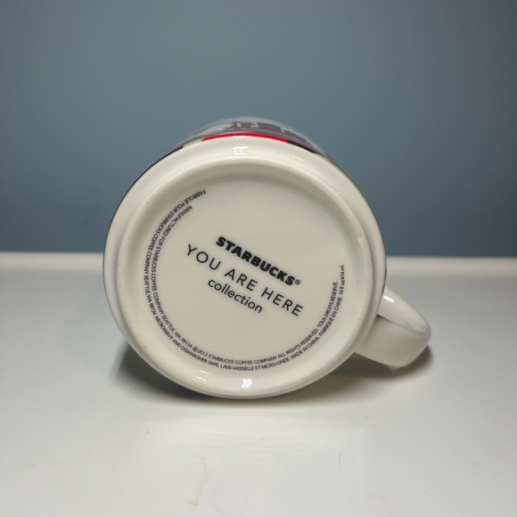Starbucks You Are Here Collection Mug: Calgary - Picture 6 of 6